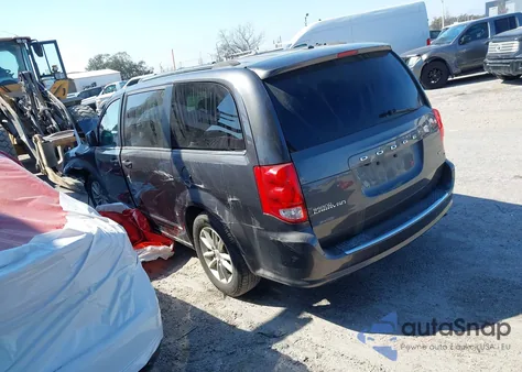2020 Dodge Grand Caravan Sxt from USA, damaged, VIN 2C4RDGCG2LR253246